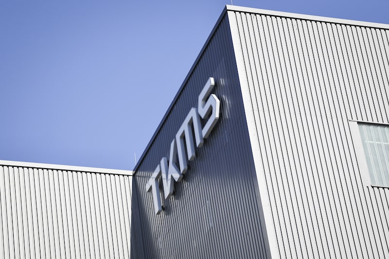 German Shipbuilder TKMS Raises Outlook on Defense Growth. German Shipbuilder TKMS Raises Outlook on Defense Growth.