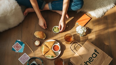 Startup que combate desperdicio de alimentos apuesta a triplicar su negocio en Argentina Startup que combate desperdicio de alimentos apuesta a triplicar su negocio en Argentina