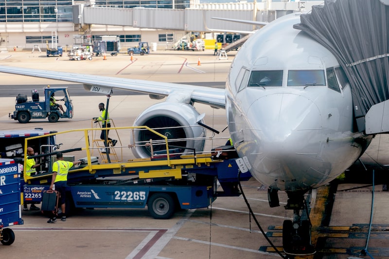 American Air Falls On Raising Doubts About US Travel Rebound American Air Falls On Raising Doubts About US Travel Rebound