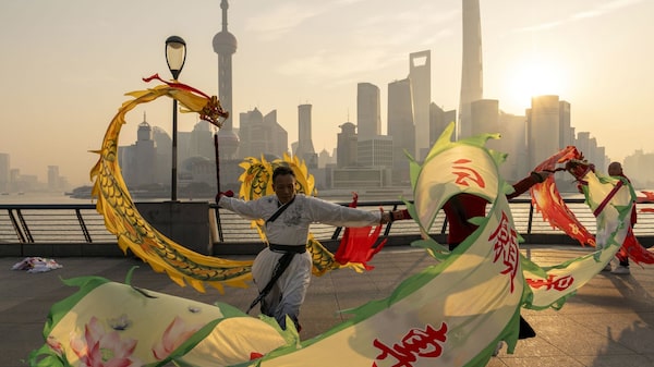 El enfriamiento de las tensiones entre EE.UU. y China provoca cautela en los mercados El enfriamiento de las tensiones entre EE.UU. y China provoca cautela en los mercados