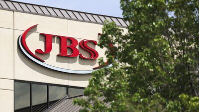 JBS negocia parceria em produção de biogás, diz diretor de sustentabilidade JBS negocia parceria em produção de biogás, diz diretor de sustentabilidade