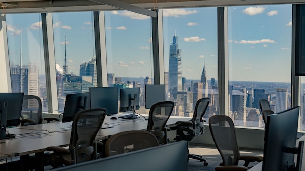 ¿Evangelistas de oficina? Estos trabajadores se alegran de volver al trabajo presencial ¿Evangelistas de oficina? Estos trabajadores se alegran de volver al trabajo presencial