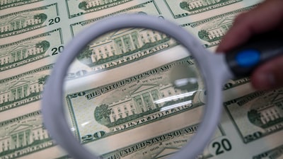 Tipo de cambio hoy 18 de agosto: Peso mexicano cae frente al dólar tras reunión de Trump y Putin Tipo de cambio hoy 18 de agosto: Peso mexicano cae frente al dólar tras reunión de Trump y Putin