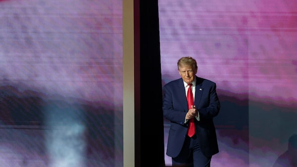 Trump presiona a la Reserva Federal para que baje las tasas Trump presiona a la Reserva Federal para que baje las tasas