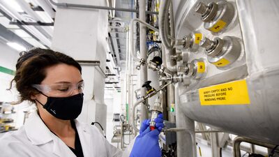 Esta empresa apuesta por biotecnología con ARN para combatir plagas en Brasil  Esta empresa apuesta por biotecnología con ARN para combatir plagas en Brasil