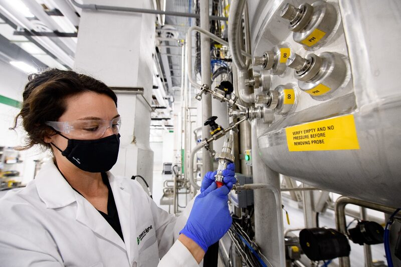 GreenLight Biosciences GreenLight Biosciences