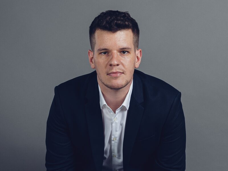 Maximiliano Hinz. Director de operaciones Latam de Binance. Maximiliano Hinz. Director de operaciones Latam de Binance.