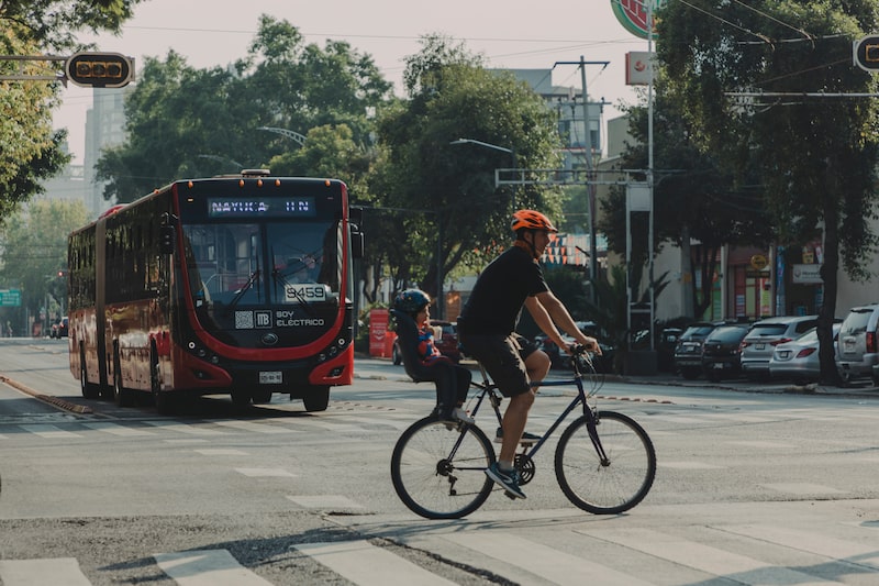 A Zhengzhou Yutong Bus Co. "Soy Electrico" electric metrobus transports passengers in Mexico City, Mexico, on Monday, Nov. 20, 2023. Mexico was the leading importer of Chinese vehicles last year with 254,000 units sold, and second in the first seven months of 2023 with 224,000 units, according to data from the China Association of Auto Manufacturers. A Zhengzhou Yutong Bus Co. "Soy Electrico" electric metrobus transports passengers in Mexico City, Mexico, on Monday, Nov. 20, 2023. Mexico was the leading importer of Chinese vehicles last year with 254,000 units sold, and second in the first seven months of 2023 with 224,000 units, according to data from the China Association of Auto Manufacturers.