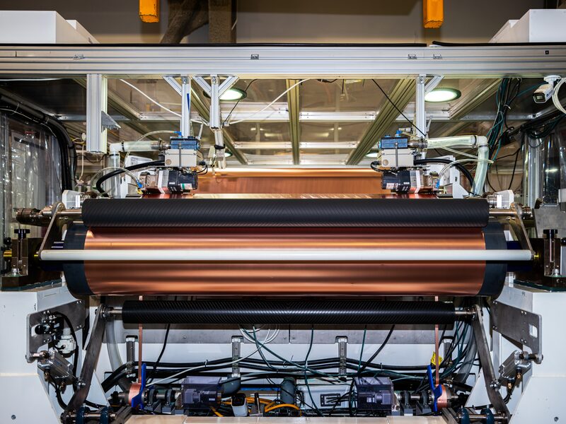 Rolos de cobre Rolos de cobre