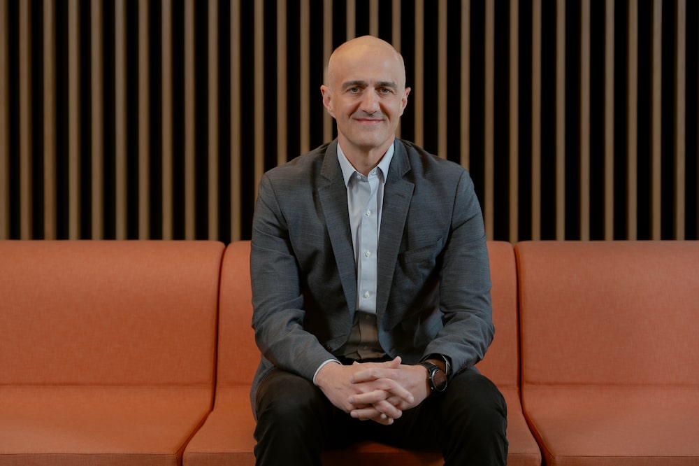 André Maxnuk, presidente regional de Mercer y CEO de Marsh McLennan en México. André Maxnuk, presidente regional de Mercer y CEO de Marsh McLennan en México.