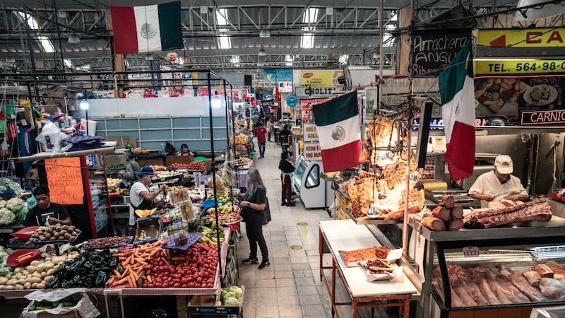 Agenda económica de la semana: PIB de México, inflación de Brasil y Jackson Hole Agenda económica de la semana: PIB de México, inflación de Brasil y Jackson Hole