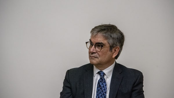 Marcel ve un ajuste “más suave” de la economía chilena Marcel ve un ajuste “más suave” de la economía chilena