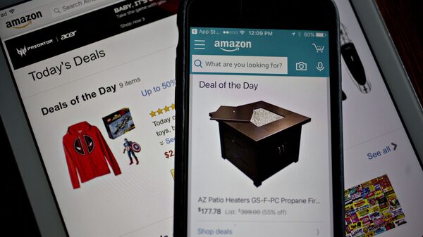 Grupo afirma que vendedores externos de Amazon fomentan productos falsos Grupo afirma que vendedores externos de Amazon fomentan productos falsos