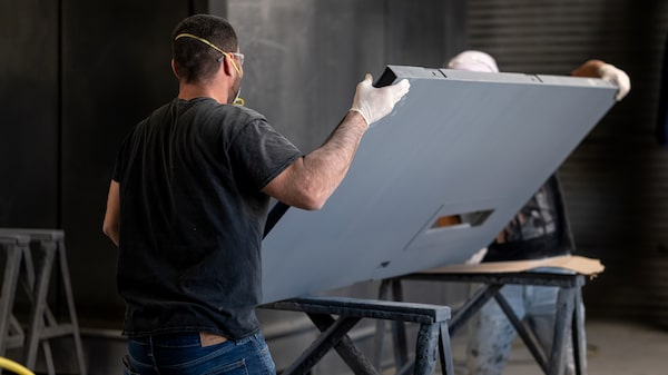 Los precios al productor en EE.UU. suben al ritmo más rápido desde 2022 Los precios al productor en EE.UU. suben al ritmo más rápido desde 2022