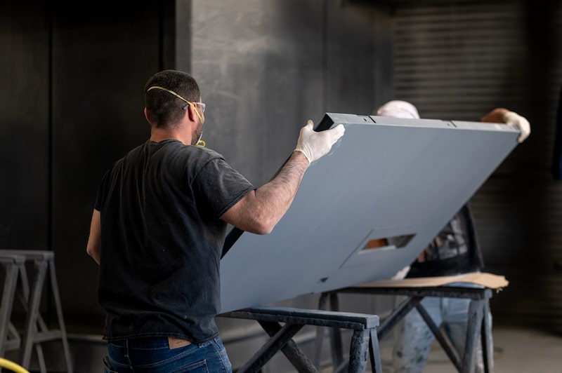 Inside Metal Manufacturing CO. Ahead Of Factory Orders Figures Inside Metal Manufacturing CO. Ahead Of Factory Orders Figures