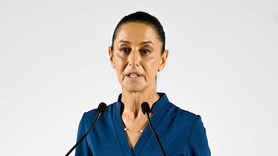 Claudia Sheinbaum revisará factibilidad de elección escalonada de jueces por presupuesto Claudia Sheinbaum revisará factibilidad de elección escalonada de jueces por presupuesto