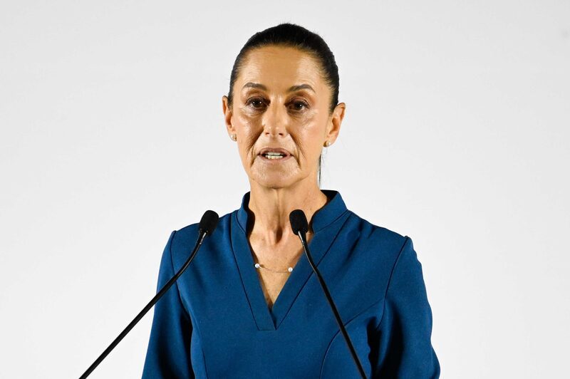 Claudia Sheinbaum, presentación de Gabinete, 20 de junio de 2024 Claudia Sheinbaum, presentación de Gabinete, 20 de junio de 2024