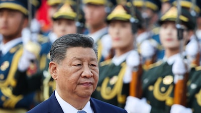 China desafia pressão de Trump sobre o Irã e promete tomar ‘medidas necessárias’ China desafia pressão de Trump sobre o Irã e promete tomar ‘medidas necessárias’