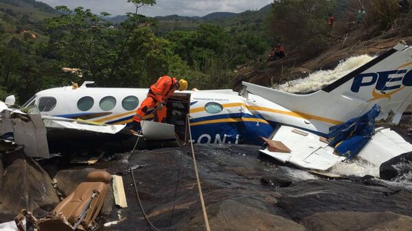 Por que tantos aviões privados caem no Brasil Por que tantos aviões privados caem no Brasil