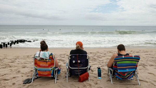 El Atlántico reportará su primer agosto sin huracanes desde 1997 El Atlántico reportará su primer agosto sin huracanes desde 1997