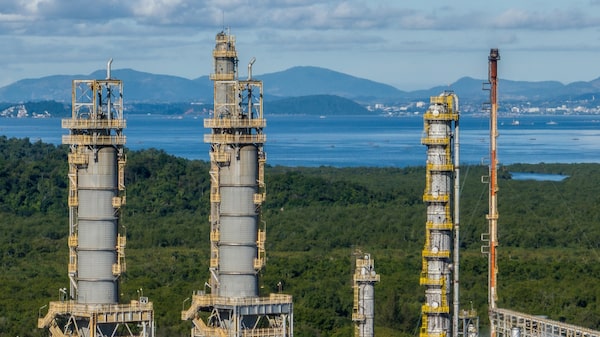 Gestora IG4 avança em acordo para assumir o controle da Braskem Gestora IG4 avança em acordo para assumir o controle da Braskem