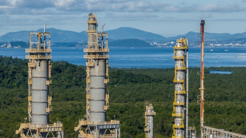 Gestora IG4 Capital avança em acordo para assumir o controle da Braskem Gestora IG4 Capital avança em acordo para assumir o controle da Braskem