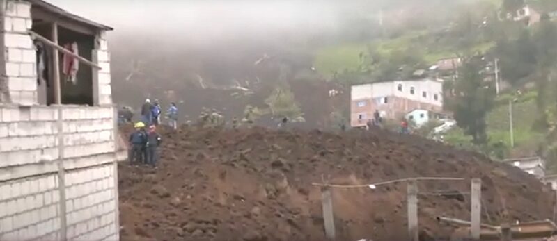 Captura de TV / Fuente: TC Televisión Captura de TV / Fuente: TC Televisión