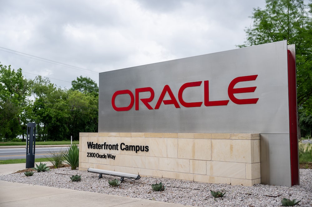 La sede central de Oracle, el 24 de abril de 2024, en Austin, Texas. La sede central de Oracle, el 24 de abril de 2024, en Austin, Texas.