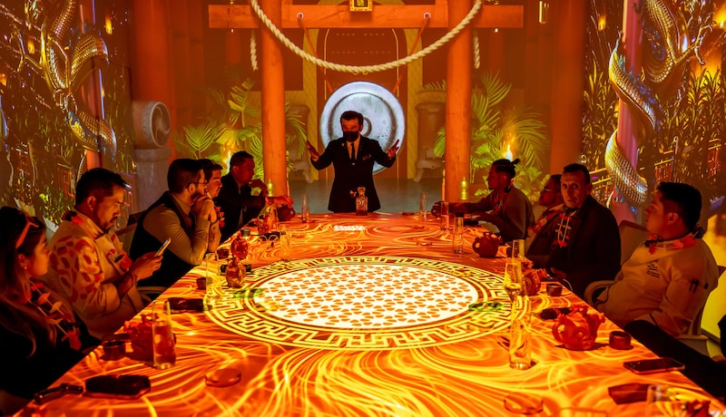 Restaurante Frenessí Colombia Restaurante Frenessí Colombia