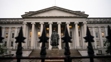 Bonos de EE.UU. viven su peor semana desde abril de 2025 por el temor a la inflación Bonos de EE.UU. viven su peor semana desde abril de 2025 por el temor a la inflación