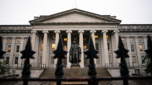 Bonos de EE.UU. viven su peor semana desde abril de 2025 por el temor a la inflación Bonos de EE.UU. viven su peor semana desde abril de 2025 por el temor a la inflación