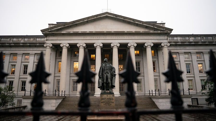 Bonos de EE.UU. viven su peor semana desde abril de 2025 por el temor a la inflación Bonos de EE.UU. viven su peor semana desde abril de 2025 por el temor a la inflación