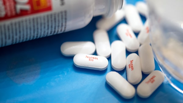 Tribunal reactiva demandas contra Tylenol por presunto vínculo con el autismo en niños Tribunal reactiva demandas contra Tylenol por presunto vínculo con el autismo en niños
