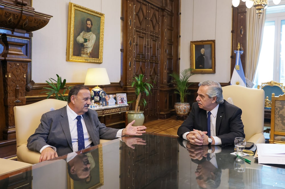 El riojano irá por un segundo mandato El riojano irá por un segundo mandato