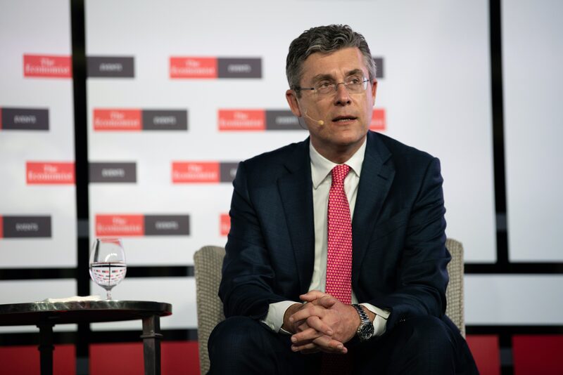 Stefan Lepecki, director ejecutivo de Braskem Idesa, afirmó que han establecido una nueva relación con el Gobierno y Pemex Stefan Lepecki, director ejecutivo de Braskem Idesa, afirmó que han establecido una nueva relación con el Gobierno y Pemex