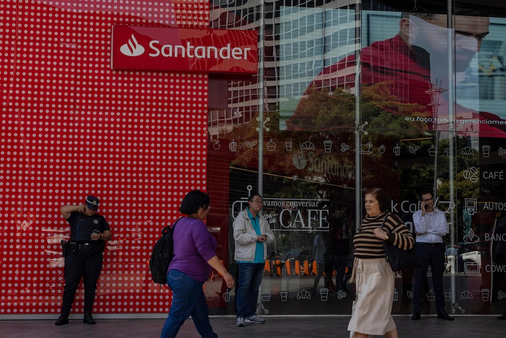 Santander Brasil Santander Brasil
