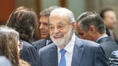 Así se movieron las grandes fortunas de Latam en 2025: Carlos Slim lidera el top regional Así se movieron las grandes fortunas de Latam en 2025: Carlos Slim lidera el top regional