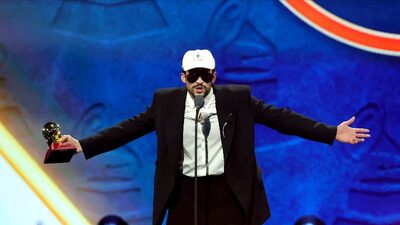 Bad Bunny, Ca7riel & Paco Amoroso y todos los ganadores de los Latin Grammy 2025 Bad Bunny, Ca7riel & Paco Amoroso y todos los ganadores de los Latin Grammy 2025