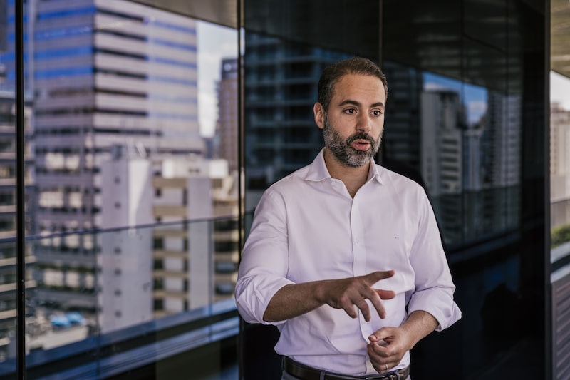 Felipe Miranda, co-fundador e estrategista-chefe da Empiricus Felipe Miranda, co-fundador e estrategista-chefe da Empiricus