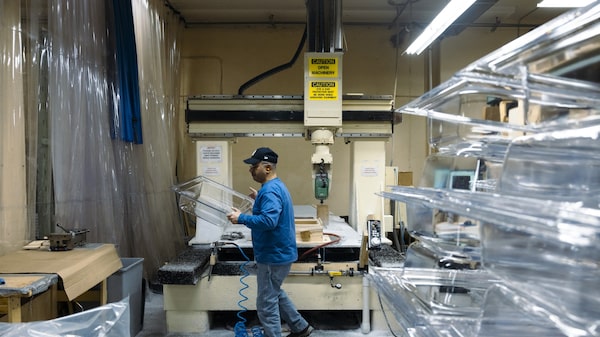 El salario promedio en EE.UU. se estanca por segundo mes consecutivo El salario promedio en EE.UU. se estanca por segundo mes consecutivo