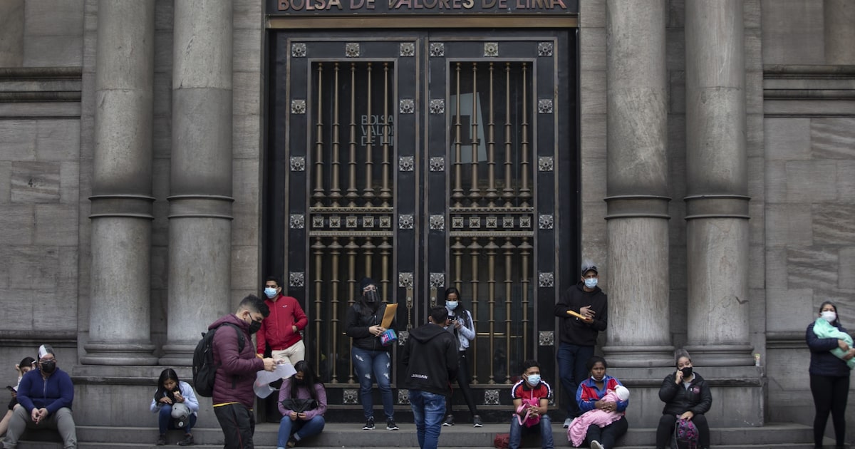 PERÚ: VOLATILIDAD FINANCIERA POR AVANCE DE CANDIDATO DE IZQUIERDA