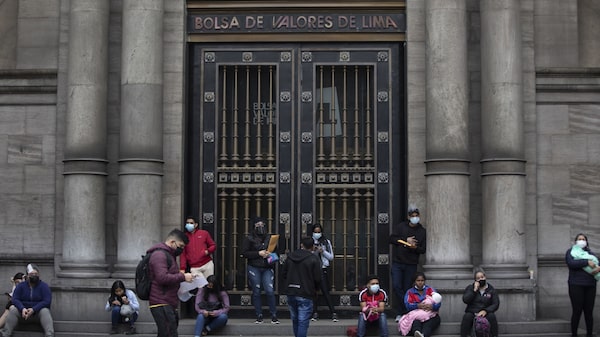 ¿En qué invertir en Perú? Bolsa aún tiene margen tras rally liderado por pocas acciones ¿En qué invertir en Perú? Bolsa aún tiene margen tras rally liderado por pocas acciones