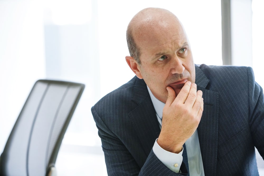 Federico Sturzenegger. Ex presidente del Banco Central de la República Argentina (BCRA) Federico Sturzenegger. Ex presidente del Banco Central de la República Argentina (BCRA)