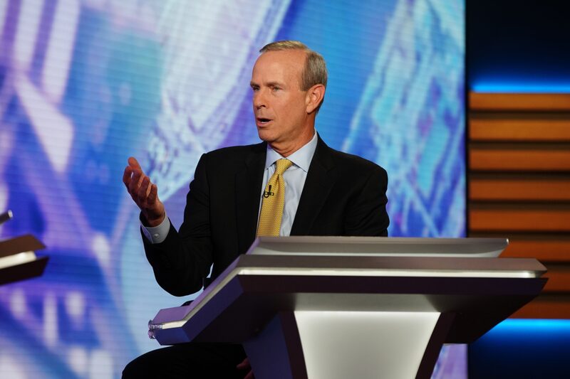 “Existem coisas interferindo nos sinais do mercado agora que não víamos antes. No fim, as coisas funcionarão, mas podem demorar muito” “Existem coisas interferindo nos sinais do mercado agora que não víamos antes. No fim, as coisas funcionarão, mas podem demorar muito”