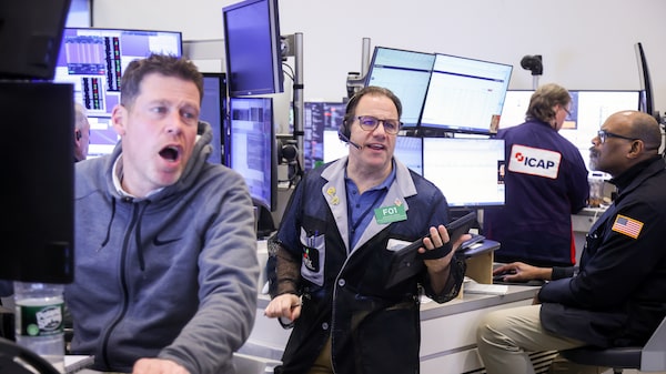 Los más alcistas de Wall Street proyectan al S&P 500 arriba de 8.000 puntos: esta es la lista Los más alcistas de Wall Street proyectan al S&P 500 arriba de 8.000 puntos: esta es la lista