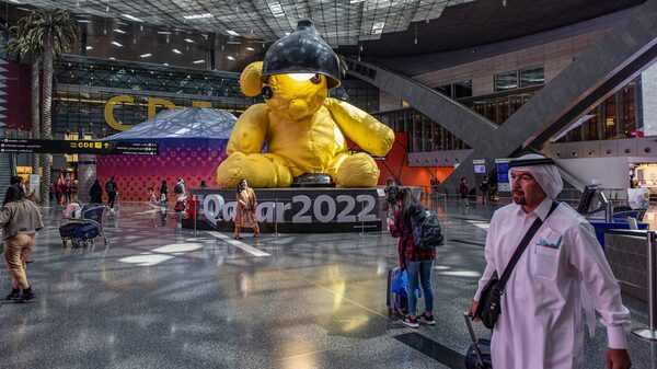 Mexicanos en Catar 2022: a quién recurrir en caso de faltas administrativas Mexicanos en Catar 2022: a quién recurrir en caso de faltas administrativas