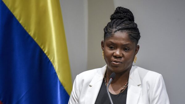 Vicepresidenta Francia Márquez dice que su vida corre peligro Vicepresidenta Francia Márquez dice que su vida corre peligro