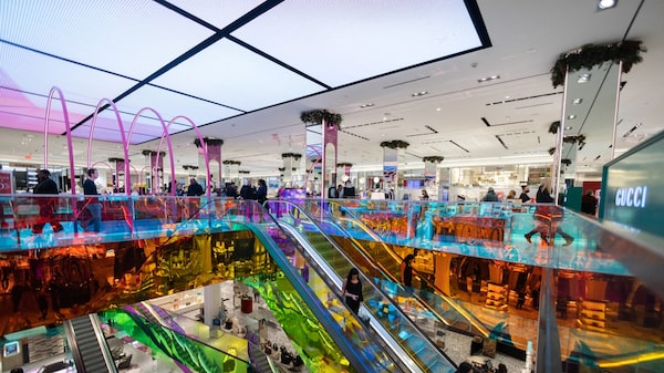 Black Friday deslucido: así empezó la temporada de compras navideñas en EE.UU. Black Friday deslucido: así empezó la temporada de compras navideñas en EE.UU.