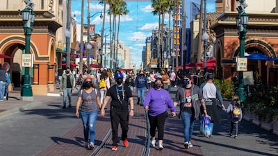 Disney ampliará el Avengers Campus en su parque temático de California Disney ampliará el Avengers Campus en su parque temático de California