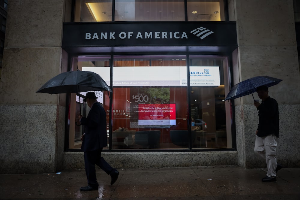 Bank Of America Ahead Of Earnings Figures Bank Of America Ahead Of Earnings Figures